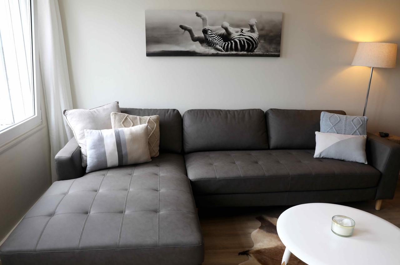 Swakopmund Pearl Apartman Kültér fotó