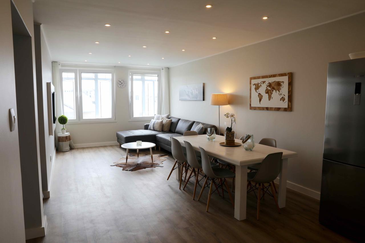 Swakopmund Pearl Apartman Kültér fotó