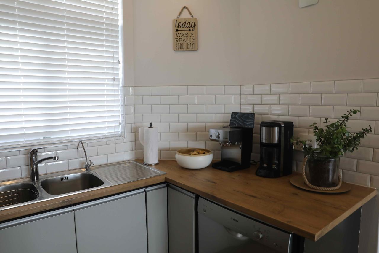 Swakopmund Pearl Apartman Kültér fotó