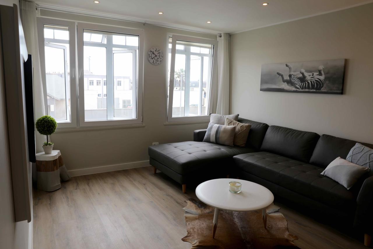 Swakopmund Pearl Apartman Kültér fotó